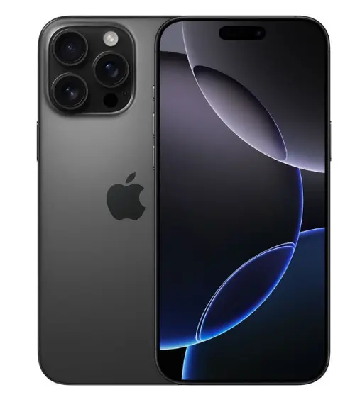 Reducere 4% - Telefon Mobil Apple iPhone 16 Pro Max, LTPO Super Retina XDR OLED 6.9inch, 512GB Flash, Camera Tripla 48 + 12 + 48 MP, Wi-Fi, 5G, iOS (Negru) 1 Telefon Mobil Apple iPhone 16 Pro Max