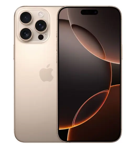 Reducere 13% - Telefon Mobil Apple iPhone 16 Pro Max, LTPO Super Retina XDR OLED 6.9inch, 256GB Flash, Camera Tripla 48 + 12 + 48 MP, Wi-Fi, 5G, iOS (Auriu) 1 Telefon Mobil Apple iPhone 16 Pro Max