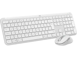 Kit tastatura si mouse Logitech Wireless Signature Slim MK950