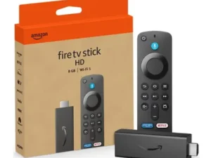 Media player Amazon Fire TV Stick HD (2024)
