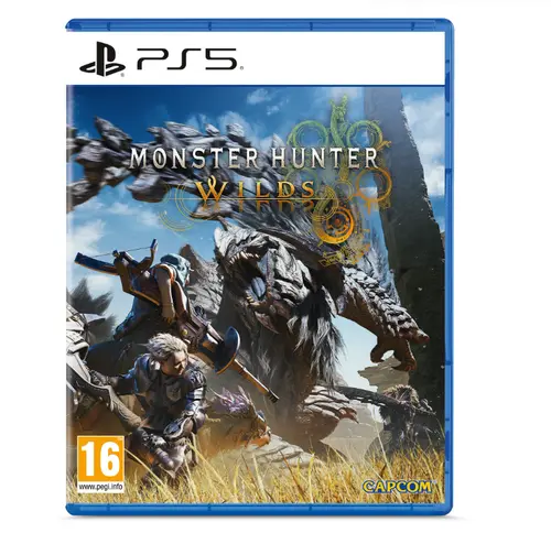Reducere 8% - Joc Monster Hunter Wilds, Lenticular Edition pentru PlayStation 5 1 Joc Monster Hunter Wilds