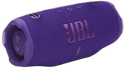 Reducere 6% - Boxa portabila JBL Charge 6, 45 W, Bluetooth, Autonomie 28 ore, Waterproof (Mov) 1 Boxa portabila JBL Charge 6