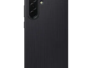 Capac protectie spate Samsung Rugged Gadget Case EF-RA366CBEGWW pentru Galaxy A36 5G (A366) (Negru)
