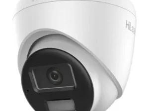 Camera supraveghere IP Dome cu iluminare duala Hikvision HiLook Smart Hybrid Light IPC-T220HA-LUF/SL