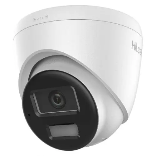 Reducere 18% - Camera supraveghere IP Dome cu iluminare duala Hikvision HiLook Smart Hybrid Light IPC-T220HA-LUF/SL, 2 MP, 2.8 mm, IR / lumina alba 30 m, detectie oameni / vehicule, slot card, microfon, PoE 1 Camera supraveghere IP Dome cu iluminare duala Hikvision HiLook Smart Hybrid Light IPC-T220HA-LUF/SL