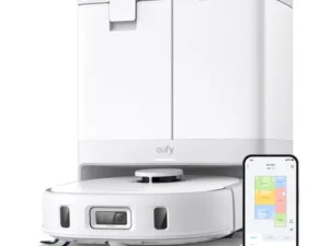 Aspirator robot eufy X10 Pro Omni