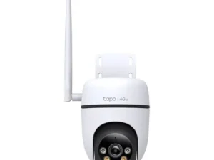 Camera supraveghere exterior IP 4G LTE PT TP-Link Starlight TAPO C501GW