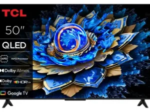 Televizor QLED TCL 127 cm (50inch) 50T69C