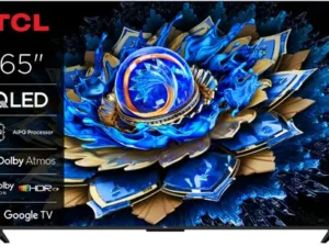 Televizor QLED TCL 165 cm (65inch) 65T69C
