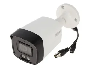 Camera supraveghere exterior cu iluminare duala Dahua Smart Dual Light HAC-HFW1200TLM-IL-A-0280B-S6