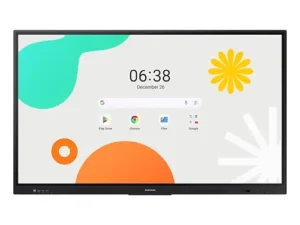 Tabla interactiva Samsung 86inch Signage Seria WAF LH86WAFWLGCXEN
