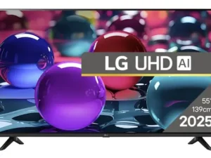 Televizor LED LG 139 cm (55inch) 55UA73003LA