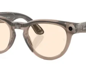 Ochelari de soare Smart Ray-ban META Headliner Shiny Stone RW4009