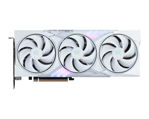 Reducere 5% - Placa video MSI GeForce RTX 5060 Ti GAMING TRIO OC WHITE 16GB GDDR7 128-bit DLSS 4.0 1 Placa video MSI GeForce RTX 5060 Ti GAMING TRIO OC WHITE 16GB GDDR7 128-bit DLSS 4.0