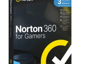 Antivirus Norton 360 Gamers