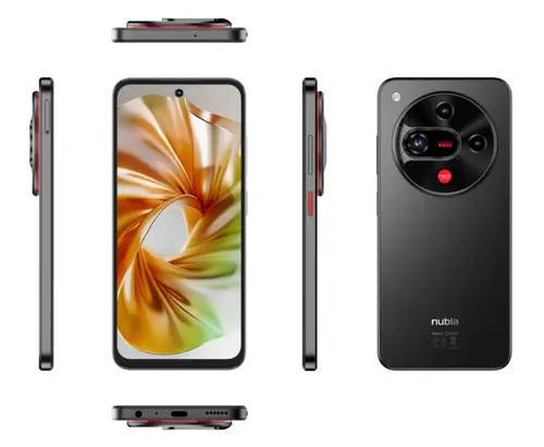Reducere 29% - Telefon Mobil ZTE nubia Focus 2, Procesor Unisoc T760 Octa-Core, IPS LCD Capacitive touchscreen 6.7inch, 8GB RAM, 256GB Flash, Camera Tripla, 5G, Wi-Fi, Dual Sim, Android (Negru) 1 Telefon Mobil ZTE nubia Focus 2