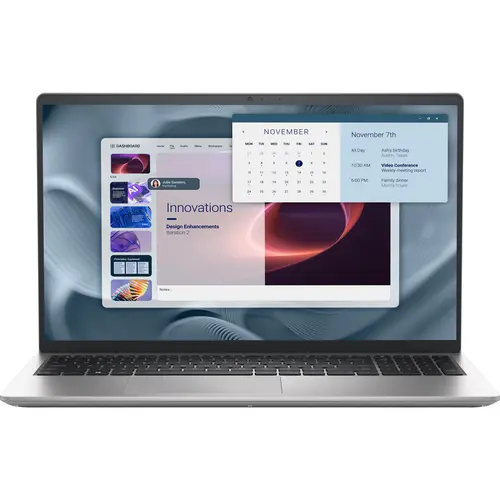 Reducere 7% - Laptop Dell Pro 15 Essential PV15250 (Procesor Intel® Core™ i5-1334U (12M Cache, up to 4.60 GHz) 15.6inch FHD, 16GB DDR5, 1TB SSD, Intel Iris Xe Graphics, Windows 11 Pro, Argintiu) 1 Laptop Dell Pro 15 Essential PV15250 (Procesor Intel® Core™ i5-1334U (12M Cache
