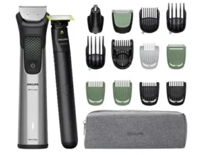 Aparat de tuns 17-in-1 Philips MG9535/15 + OneBlade