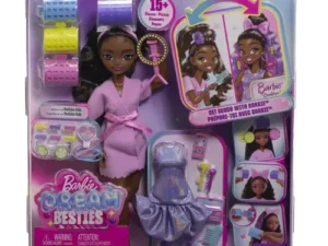 Papusa Barbie Dream Besties - Gatit cu Barbie Brooklyn
