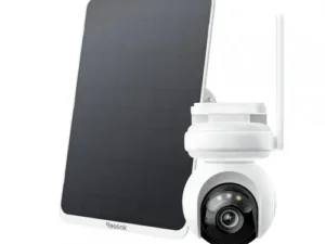 Camera supraveghere rotativa 4G LTE cu panou solar Reolink Altas GO PT G650