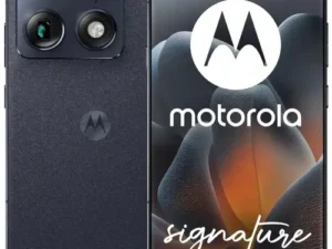 Telefon Mobil Motorola Moto Signature