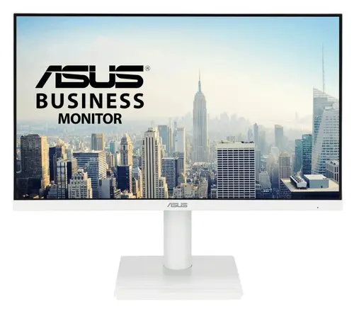 Reducere 15% - Monitor IPS LED ASUS 27inch VA279QGS-W, Full HD (1920 x 1080), VGA, HDMI, DisplayPort, Boxe, Pivot, 120 Hz, 1 ms (Alb) 1 Monitor IPS LED ASUS 27inch VA279QGS-W
