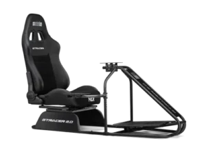 Cockpit Next Level Racing GTRacer 2.0 Simulator (Negru)