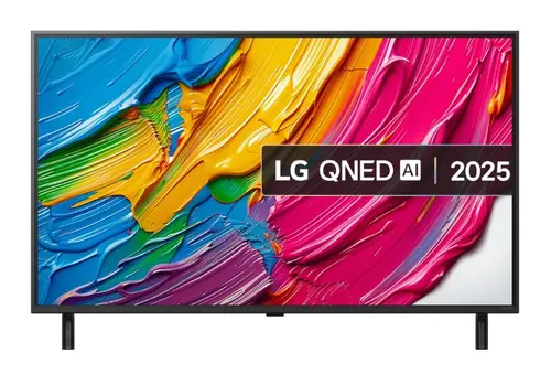 Reducere 6% - Televizor QNED LG 109 cm (43inch) 43QNED80A6A, Ultra HD 4K (3840 x 2160), Smart TV, WiFi, CI+ 1 Televizor QNED LG 109 cm (43inch) 43QNED80A6A