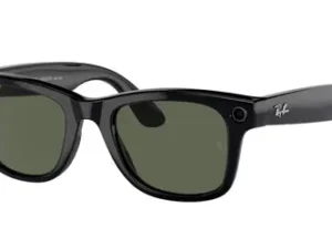 Ochelari Smart Ray-ban META Wayfarer Shiny RW4006 601/71 53