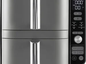 Friteuza cu aer cald Ninja SL400EU Double Stack XL