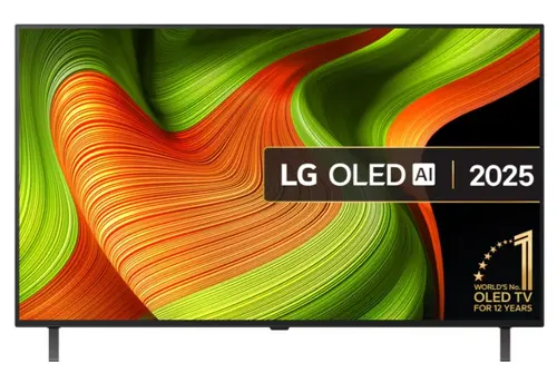 Reducere 27% - Televizor OLED LG 122 cm (48inch) OLED48B56LA, Ultra HD 4K, Smart TV, WiFi, CI 1 Televizor OLED LG 122 cm (48inch) OLED48B56LA