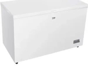 Lada frigorifica Beko CF380EIWN