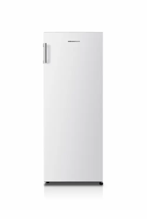 Reducere 19% - Frigider cu 1 usa HEINNER HF-HS250E++, 242 l, Clasa E, Lumina LED, Usa reversibila, H 143.4 cm (Alb) 1 Frigider cu 1 usa HEINNER HF-HS250E++