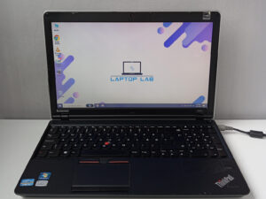 Laptop Second Hand Lenovo ThinkPad E520 - 15.6inch Intel i5-2430M 4GB RAM 160GB HDD Windows 10 Refurbished