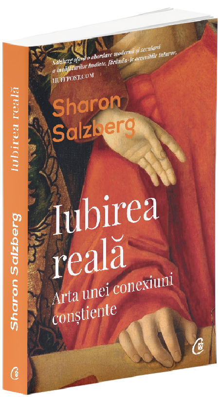 Reducere 50% - Iubirea reala | Sharon Salzberg 1 Iubirea reala | Sharon Salzberg