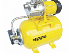 GP - HIDROFOR CAP INOX - 24L - 800-3C