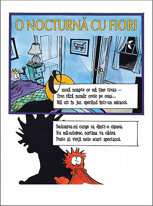 Reducere 20% - Colectia esentiala Calvin si Hobbes | Bill Watterson 2 Reducere 20% - Colectia esentiala Calvin si Hobbes | Bill Watterson - imagine 2