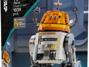 LEGO® Star Wars - Droid Astromech Chopper (C1-10P) (75416)