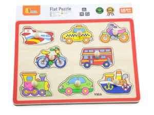 Puzzle din lemn
