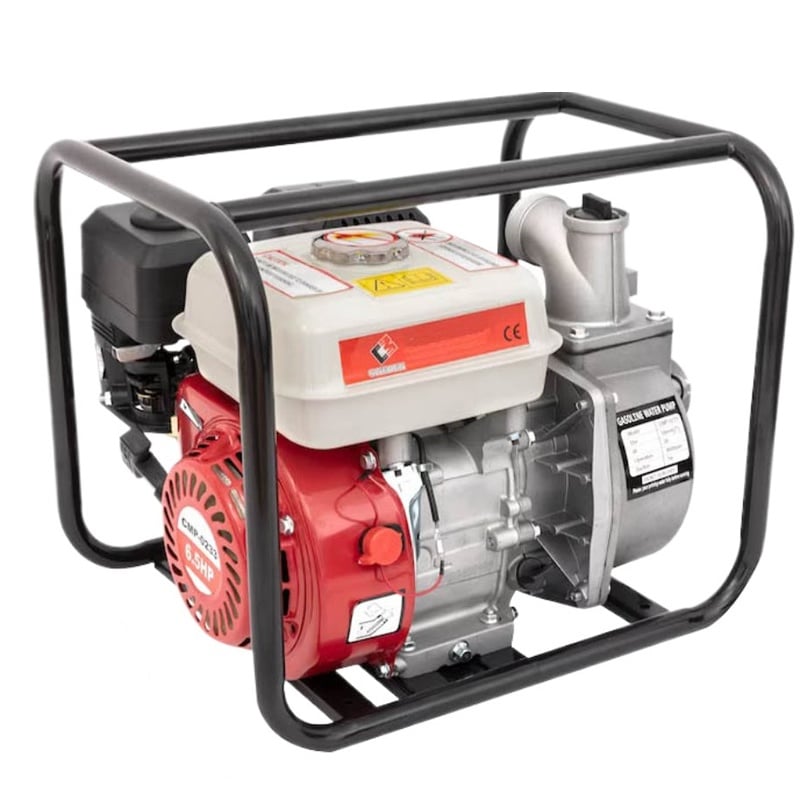 Reducere 35% - 7.5cp Motopompa benzina 2 toli inch, 3600rpm, 200cmc, 4 timpi, 30m inaltime, Campion CMP1071 1 7.5cp Motopompa benzina 2 toli inch