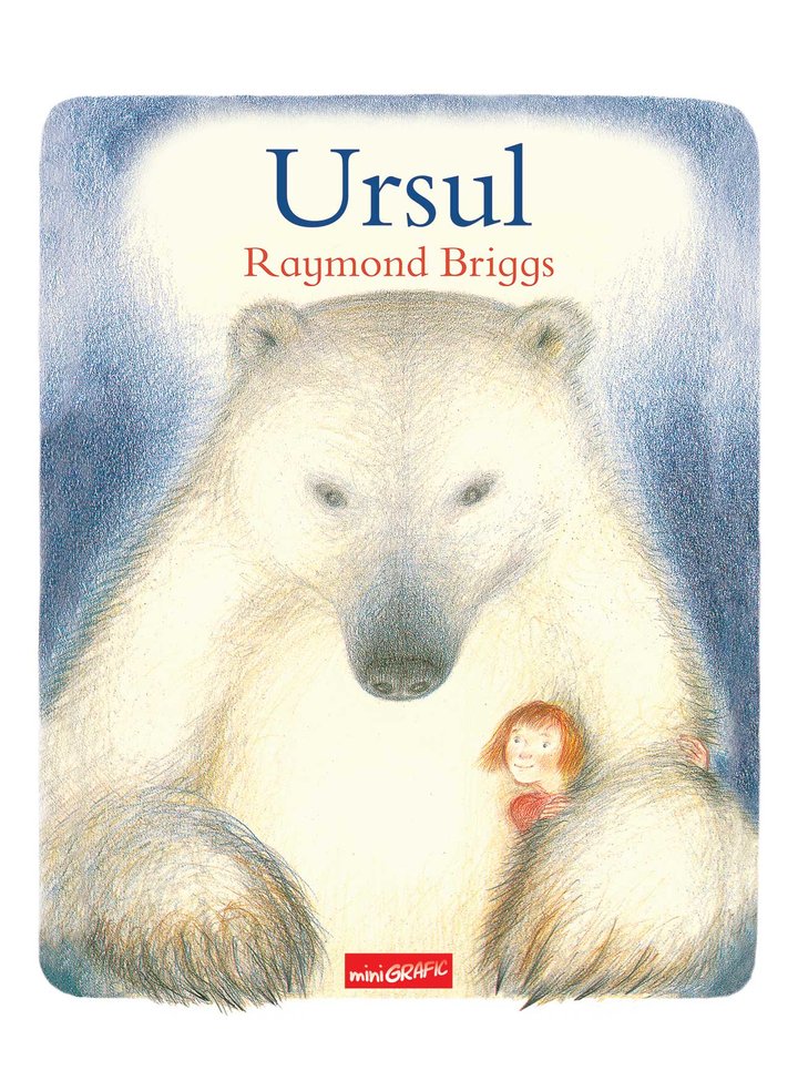 Reducere 20% - Ursul | Raymond Briggs 2 Reducere 20% - Ursul | Raymond Briggs - imagine 2