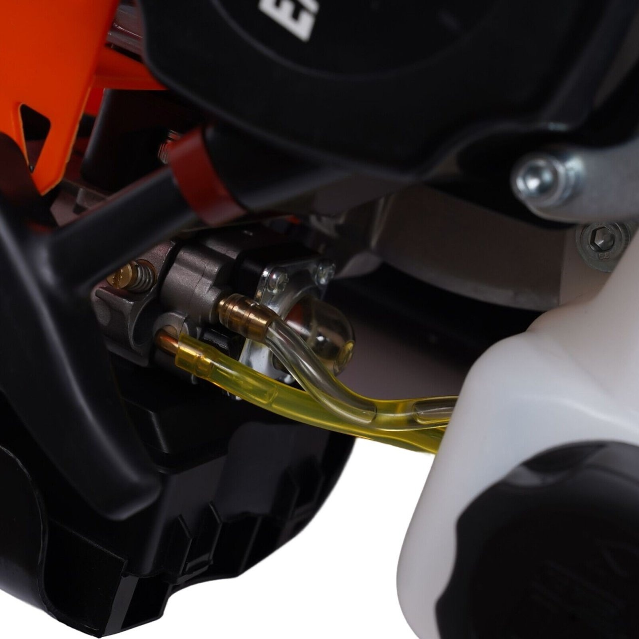 Reducere 41% - *8.5CP* Motoburghiu motor foreza 8.5CP, 58cc, 9200rpm Professional, (fara burghiu) GT4350 CAMPION CMP4350 2 58cc