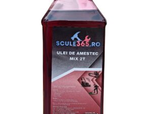 x1 ulei ameste 0.5l + accesorii + manusi protectie