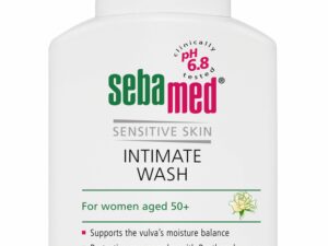 Gel pentru igiena intima cu pH 6.8 Sensitive Skin