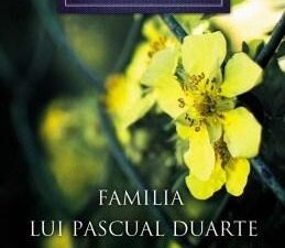 Familia lui Pascual Duarte  | Camilo Jose Cela