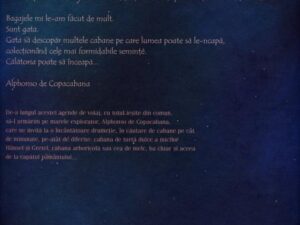 Seminte de Cabane | Philippe Lechermeier