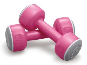 Set gantere 2 x 1.5 kg