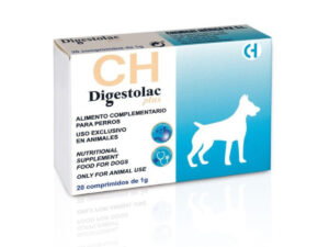 supliment sistem digestiv câini