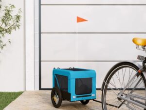 Gossi remorca bicicleta animale companie
