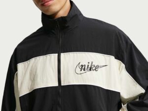 Bluza sport M Nk Club Ltwt Fz Jkt Ctb